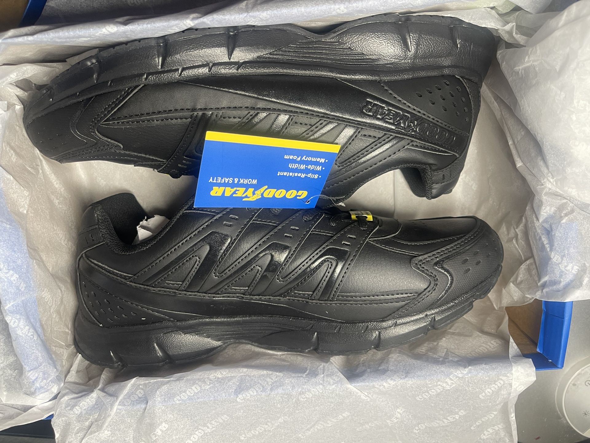 Goodyear Work Shoes