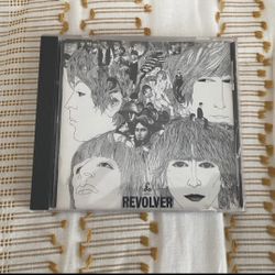 The Beatles Revolver CD