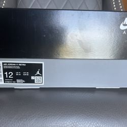 Jordan 11 Legend Blue