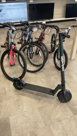 Electric scooter