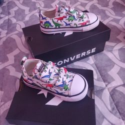 Converse Kids Size