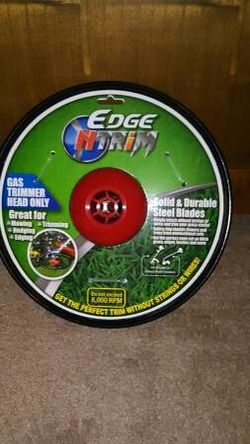 Edge N Trim Gas Trimmer Head* NEW*