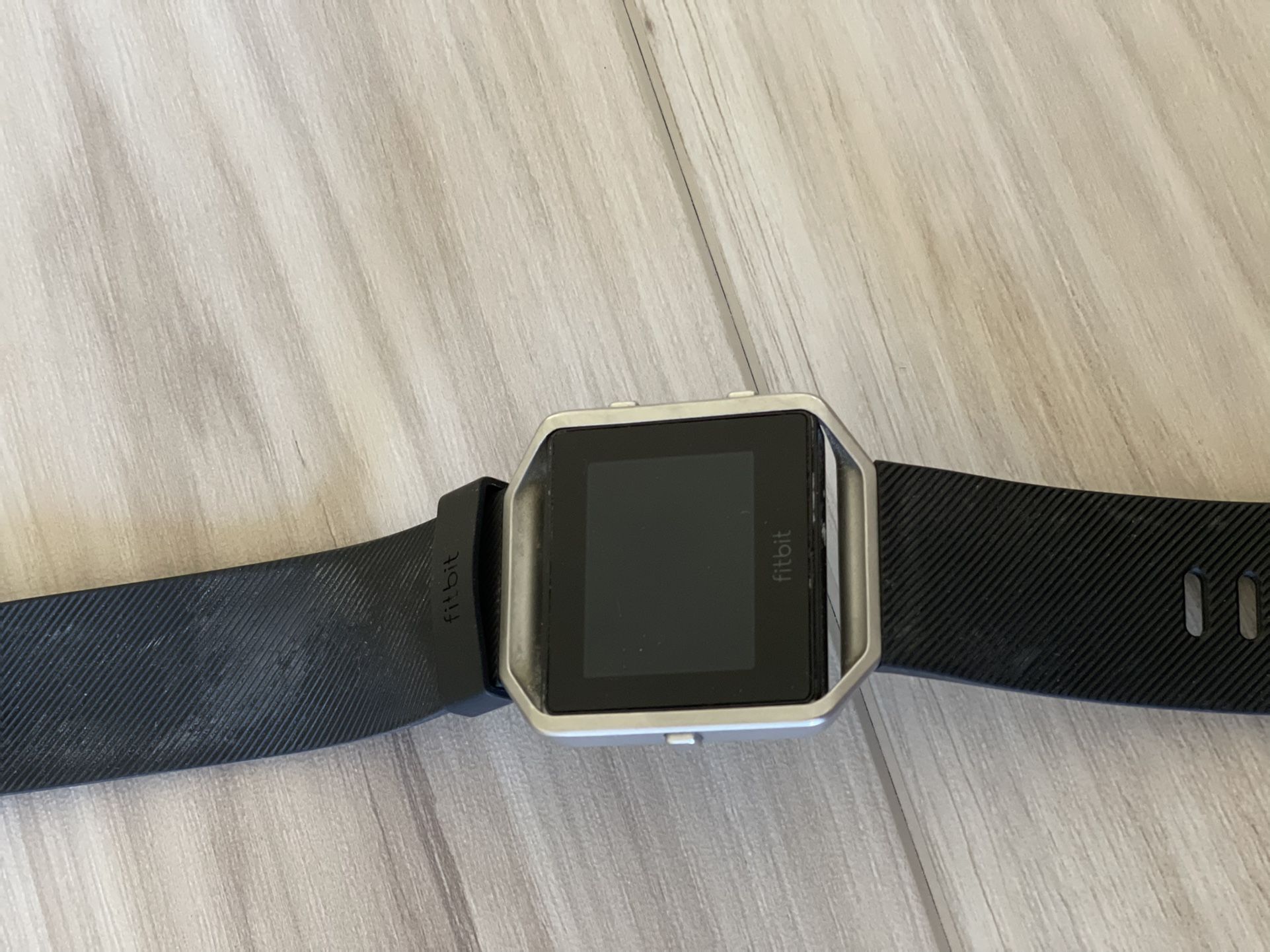 Fitbit Blaze Fitness Smart Watch!