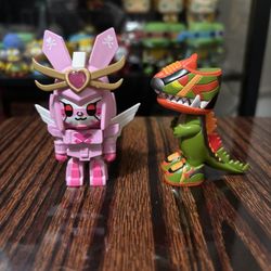 Tokidoki Tokimondo Series