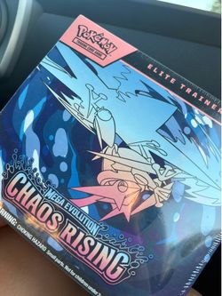 Chaos rising ETB