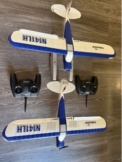 RC Planes micro with Controller