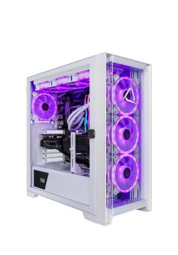 Gaming PC - RTX 5070 Ti | Ryzen 9 9900X | 32GB DDR5 | 2TB SSD