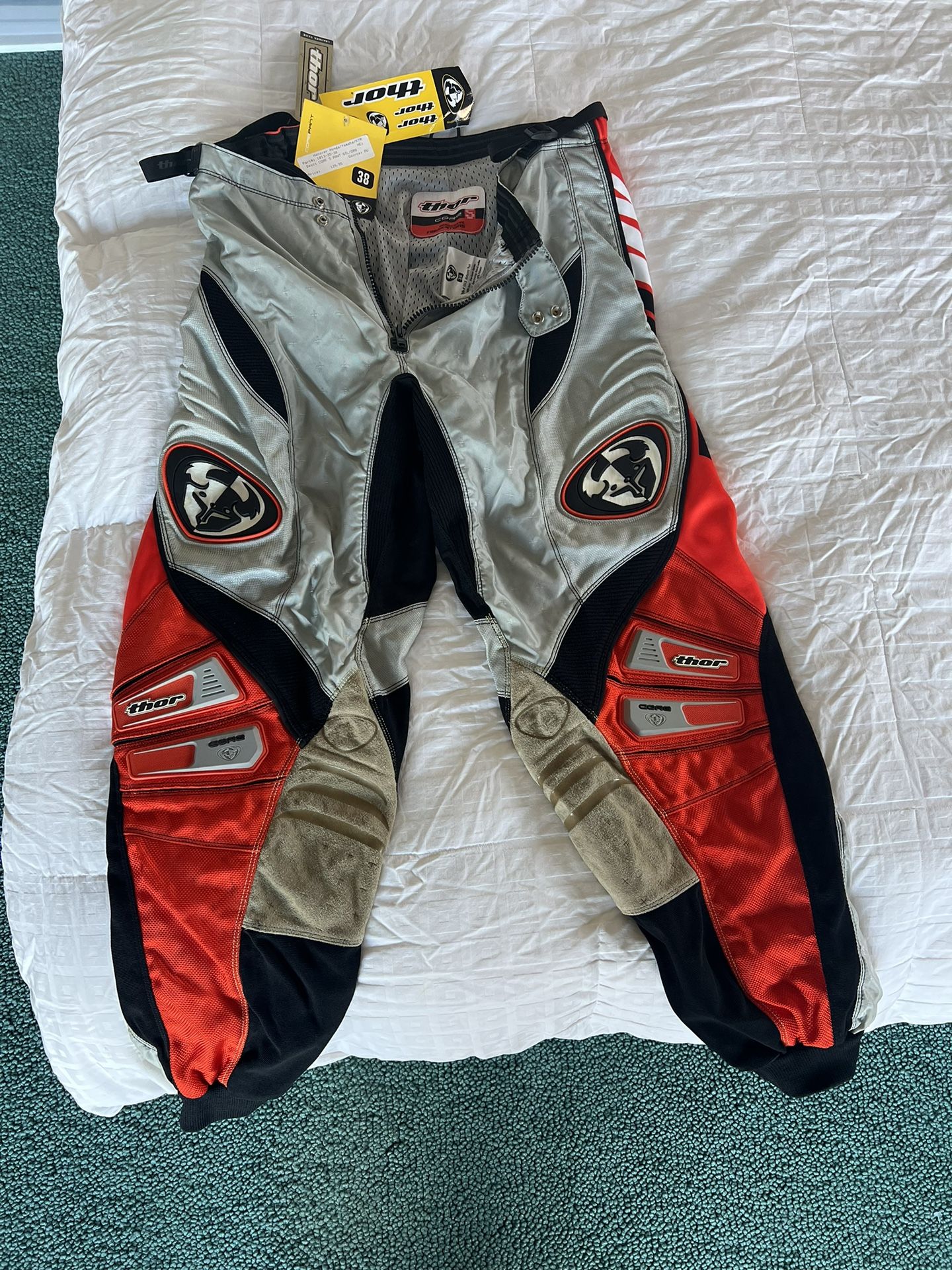 THOR Motorcycle Pants - BRAND NEW!!