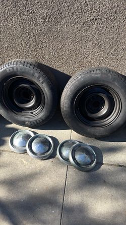 Hubcaps
