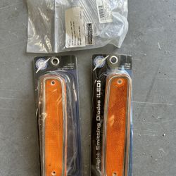 Chevy Side Marker Lens/ Reverse Tail Light Cover