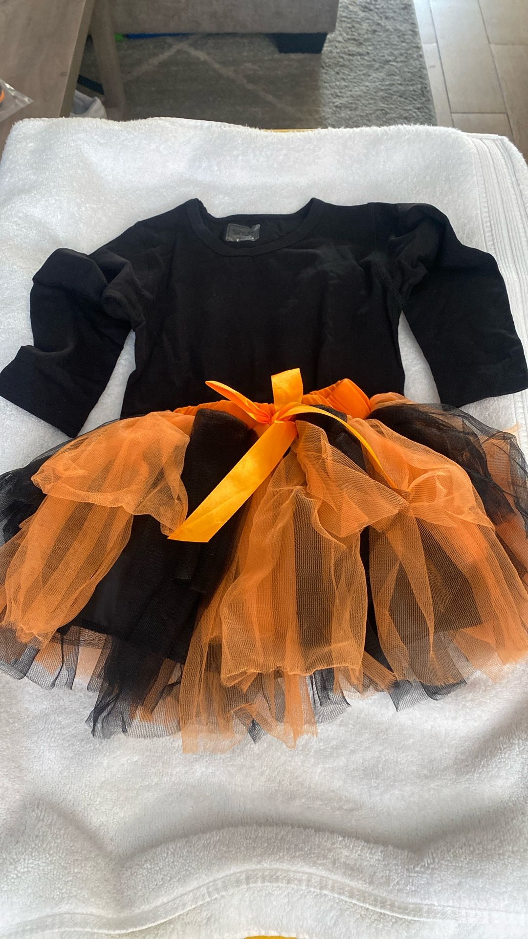 5 Pieces Tiger Costume Size Small