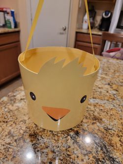 Spritz Chick Easter Basket