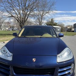 2008 Porsche Cayenne