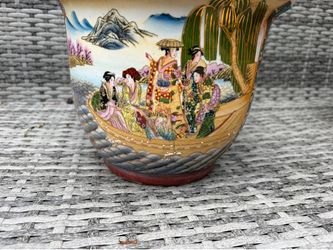 Satsuma Pot