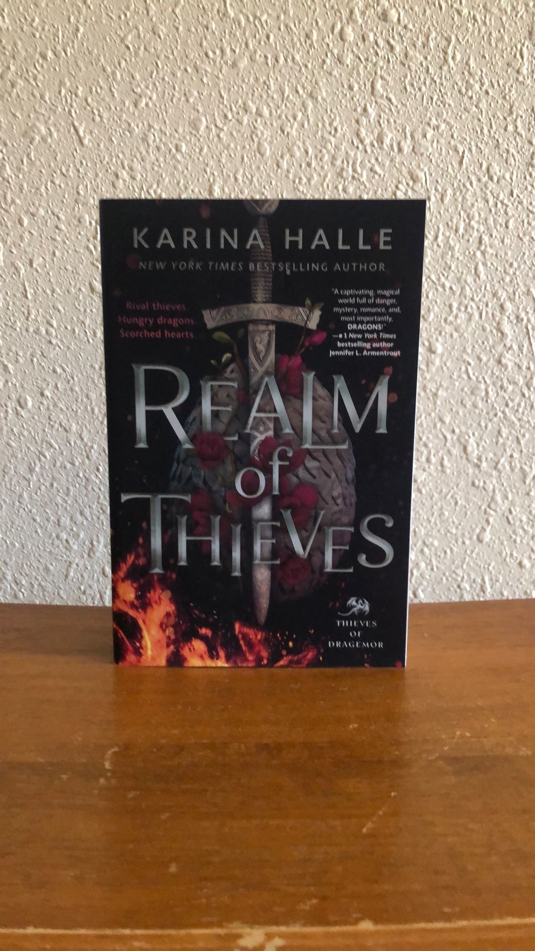 Realm Of Thieves Book