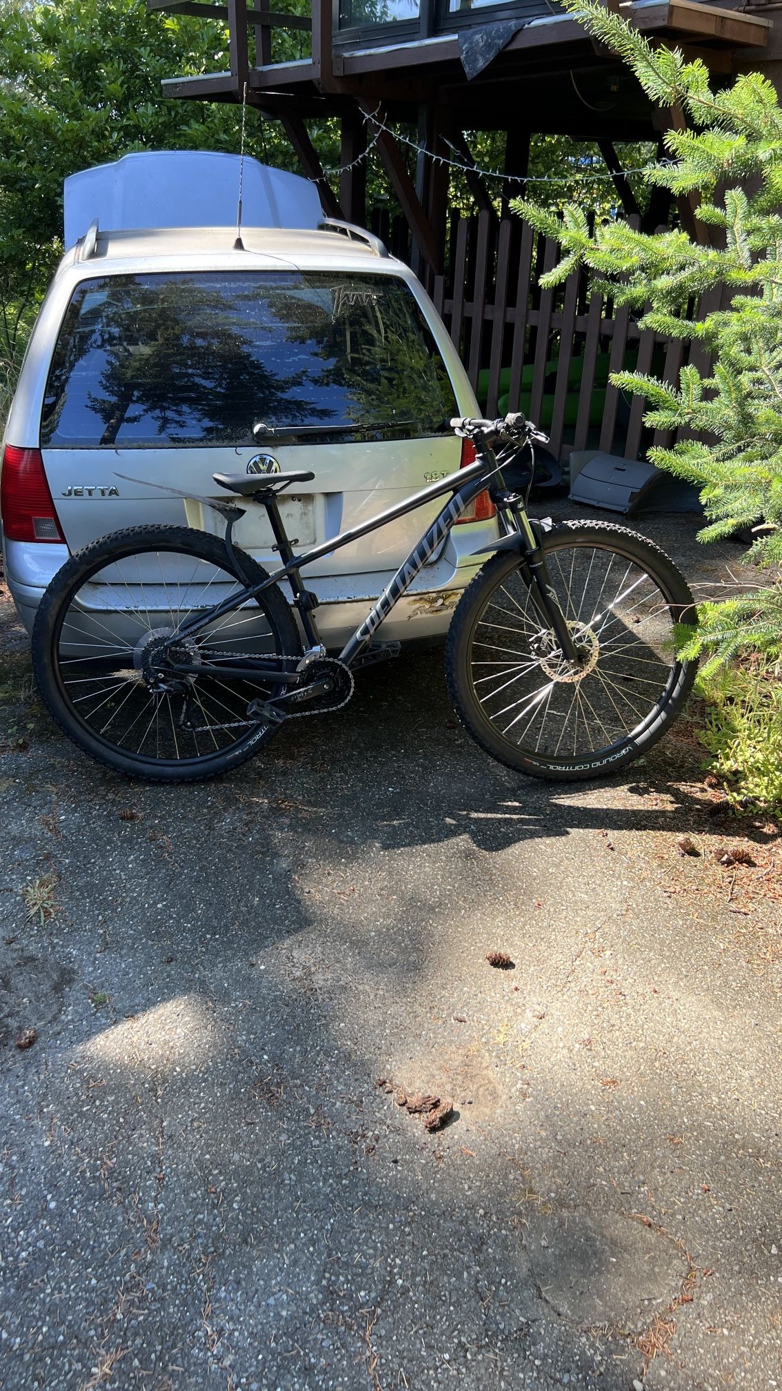 Specialized Mountain Bike