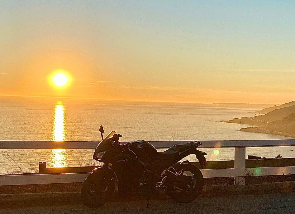 2015 Honda CBR300