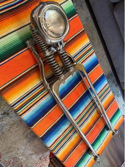 Paughco springer front end