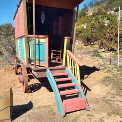 GYPSY WAGON