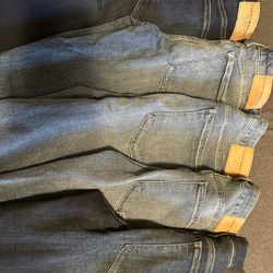 BRAND NEW LUCKY BRAND JEANS