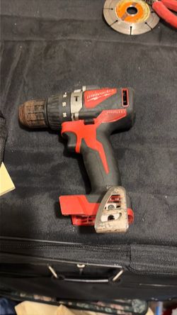 Milwaukee drill