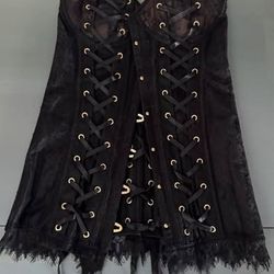 Adult New Corset Size Small just $7 