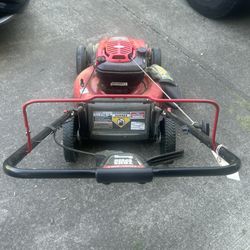 Lawn Mower