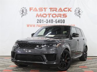 2019 Land Rover Range Rover Sport