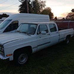 1991 Chevrolet  3+3. 3500 