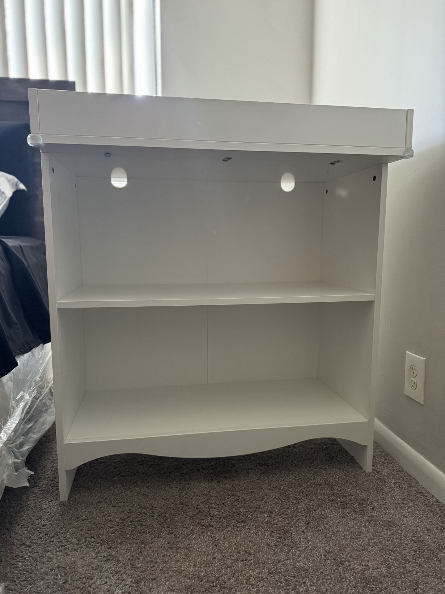 Diaper Changing Table and Cover Set