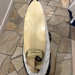 6’7 Surfboard 