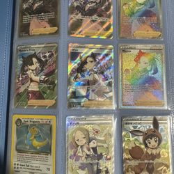 Pokemon cards modern/ mid era (English and Japanese) lot pt 1/2