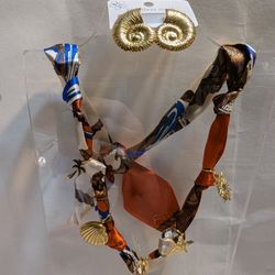 Bandana Chocker Set