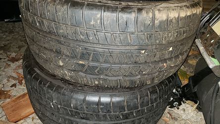 Cooper sport tires