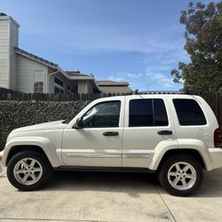 2006 Jeep Liberty