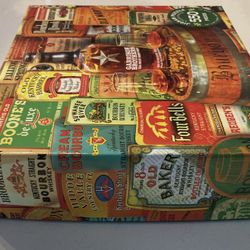 550 Piece Bourbon Puzzle