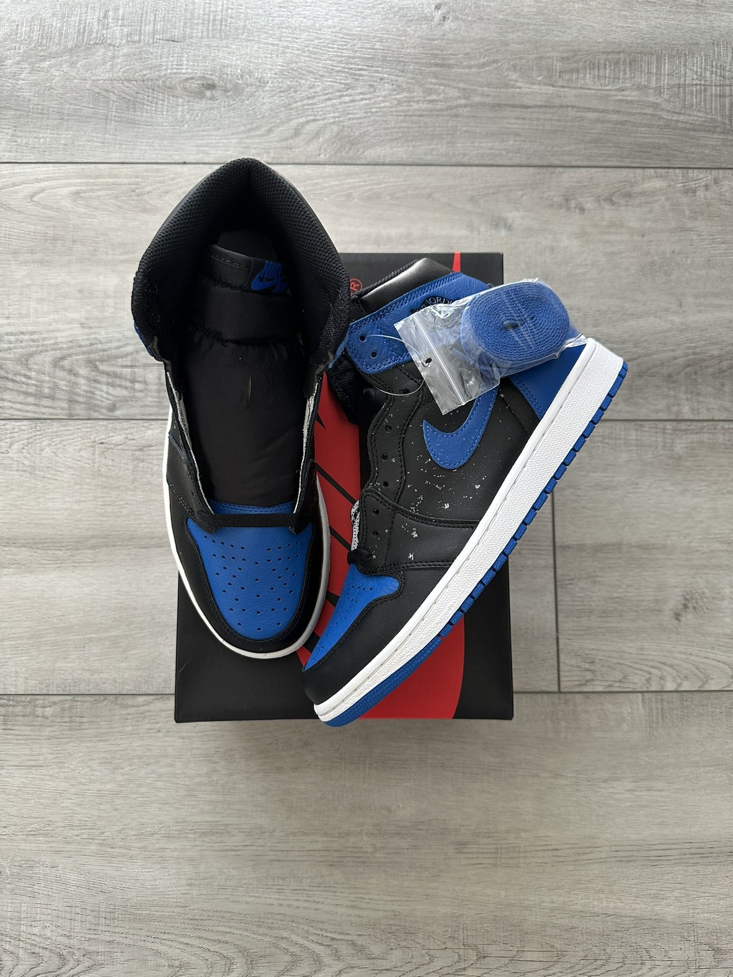 Jordan 1 Royal 2017