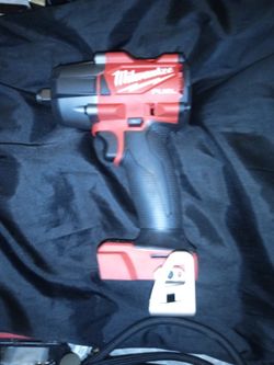 Milwaukee 18v 1/2 friction ring Mid torque Impact