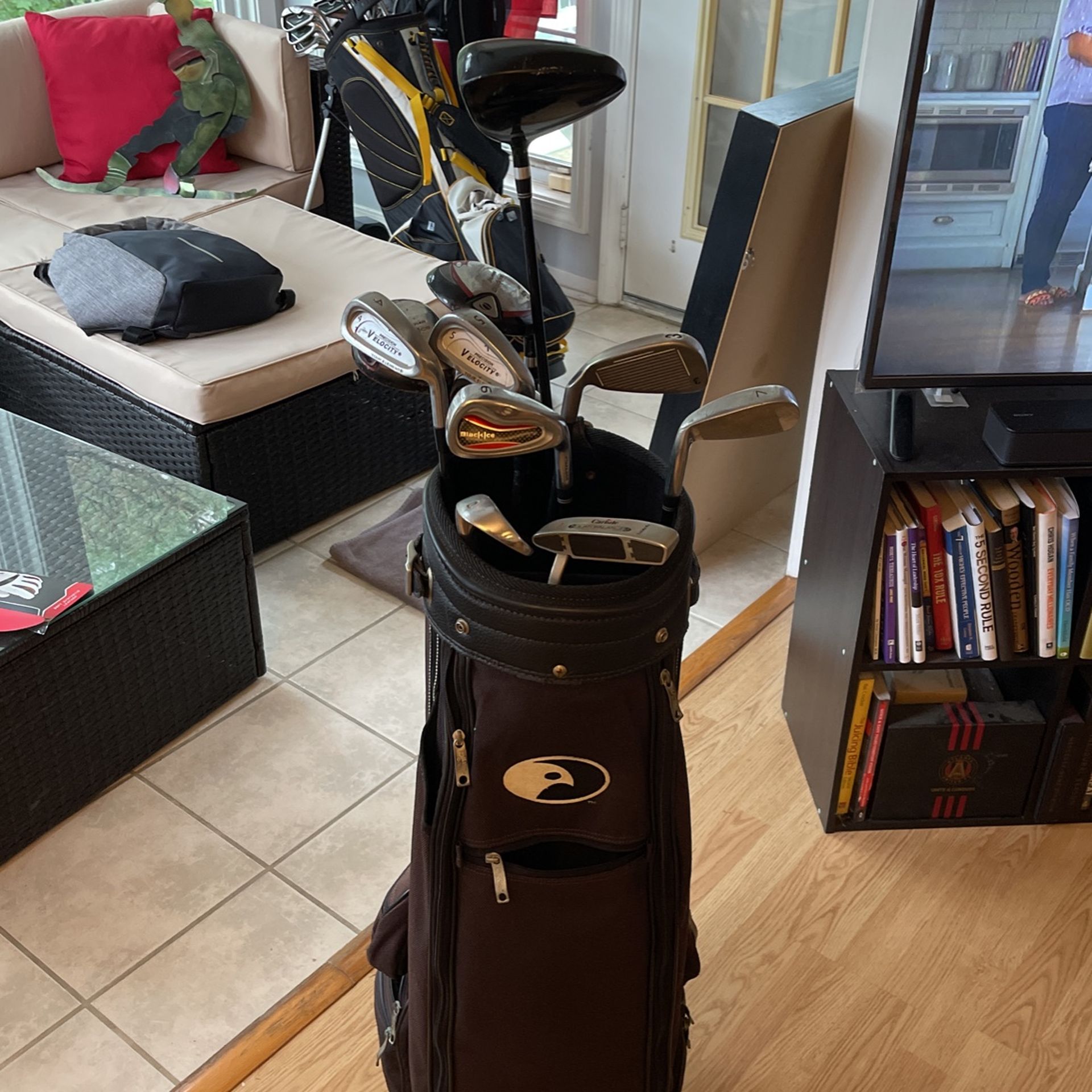 Used Golf Clubs