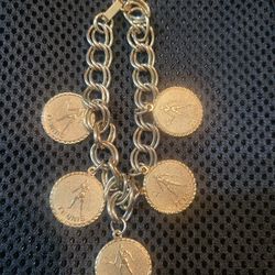Tennis bracelet