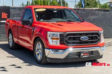 2021 Ford F-150