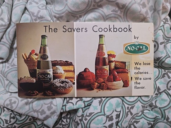 No-Cal The Savers Cookbook
