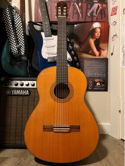 Yamaha Classical Guitar