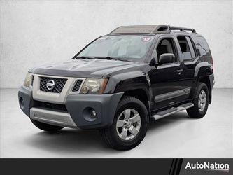 2013 Nissan Xterra