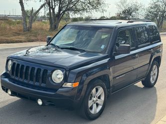 2013 Jeep Patriot