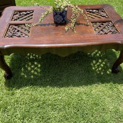 Coffee Table 