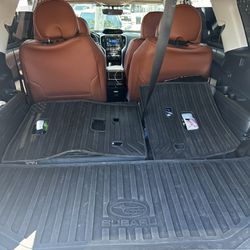 Subaru Ascent All Weather Cargo Covers