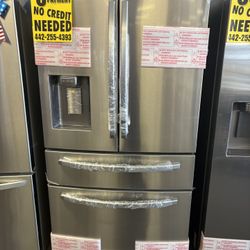 4 DOOR FRENCH DOOR FRIDGES AVAILABLE IN PAYMENTS 👍🏼🌸