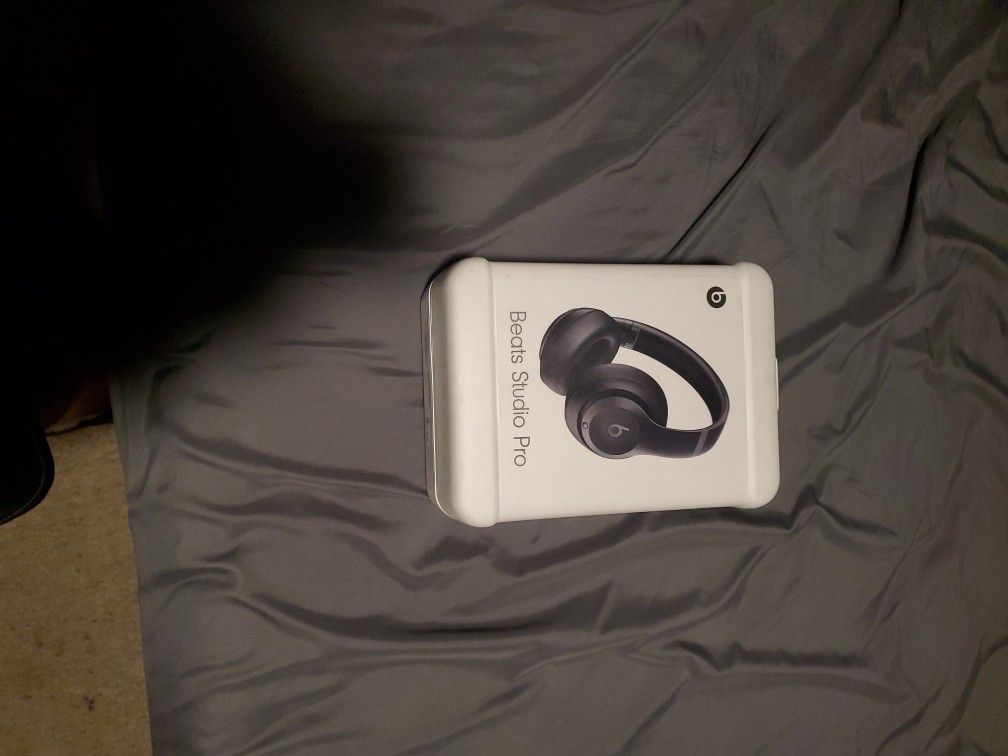 Brand New Beats Studio Pro