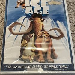 Ice Age DVD